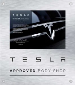 Certificazione Tesla