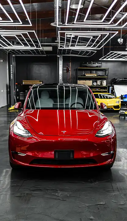 carrozzeria tesla moncalieri