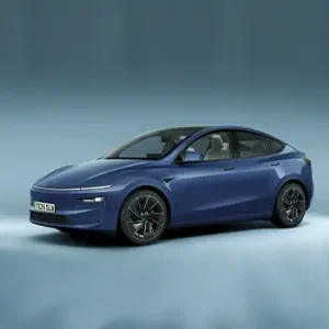 tesla model y juniper